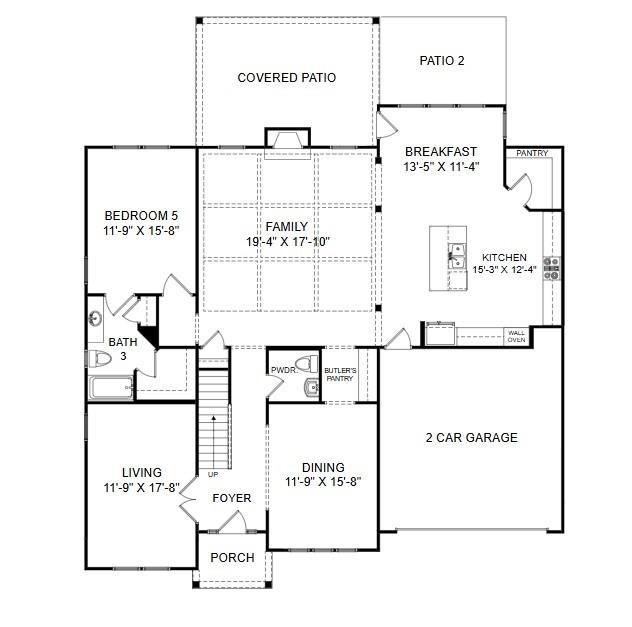 Property image 2 at 304 Coronado Avenue, Matthews, NC 28104