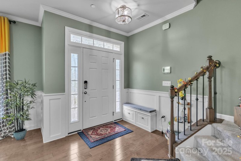 Property image 4 of 1115 Macallum Drive in Allen Mills, Concord, NC 28027