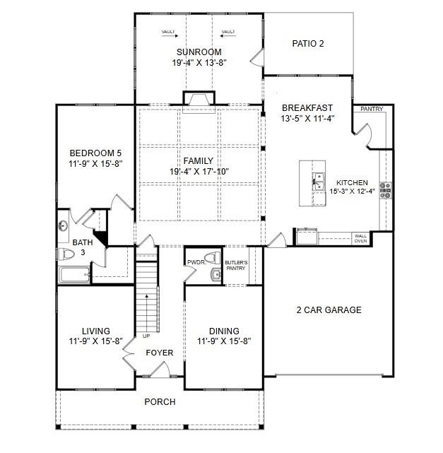 Property image 2 at 204 Coronado Avenue, Matthews, NC 28104