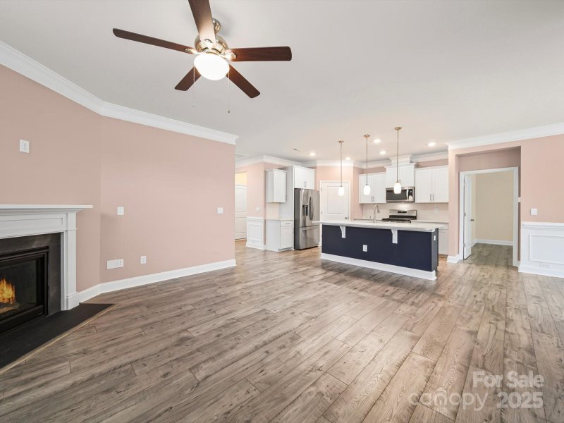 Property image 5 at 7036 Cornwallis Court, Iron Station, NC 28080