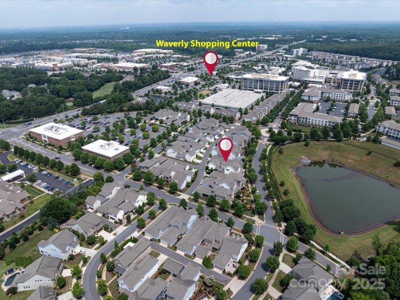 Property image 3 at 7732 Waverly Walk Avenue, Charlotte, NC 28277