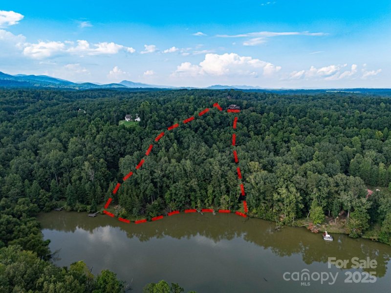 Property image 4 of Tbd Parkway Road in Lake Adger, Mill Spring, NC 28756