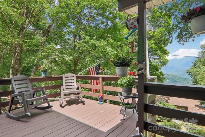 Property image 3 of 84 Hawk Nest Road in Upper Woodlands, Maggie Valley, NC 28751