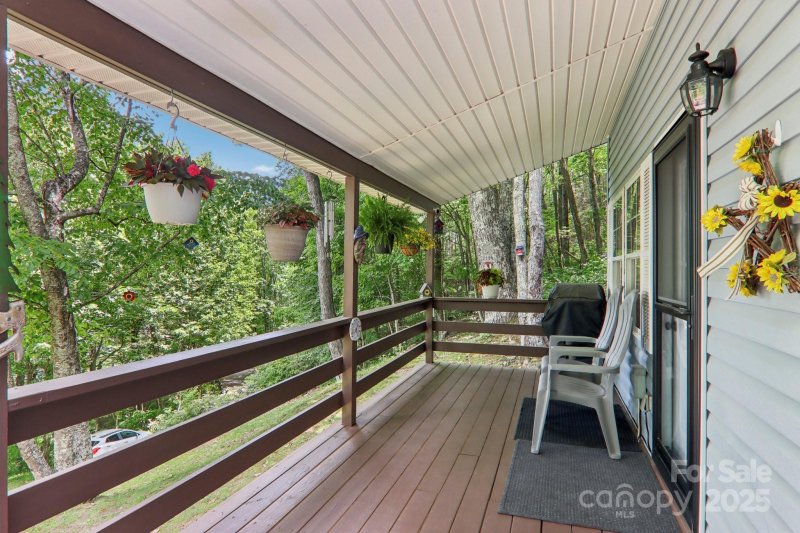 Property image 4 of 84 Hawk Nest Road in Upper Woodlands, Maggie Valley, NC 28751