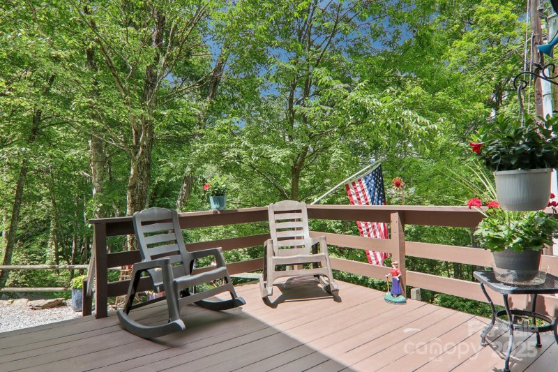 Property image 5 of 84 Hawk Nest Road in Upper Woodlands, Maggie Valley, NC 28751