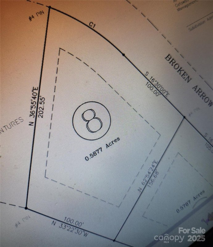 Property image 2 of 138 Broken Arrow Road in Buffalo Shoals Natl Golf Club, Statesville, NC 28677