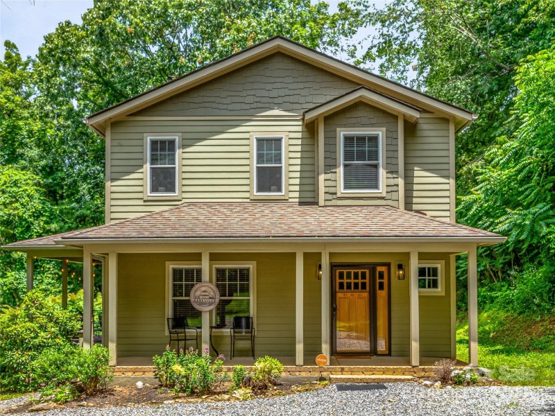 Baird Cove, Asheville Community