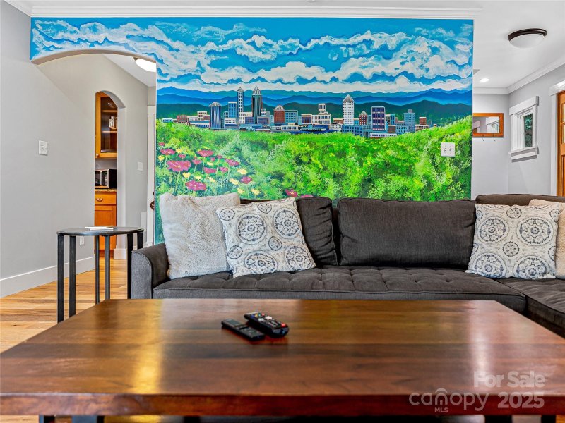 Property image 5 of 202 Mostert Drive in Baird Cove, Asheville, NC 28804