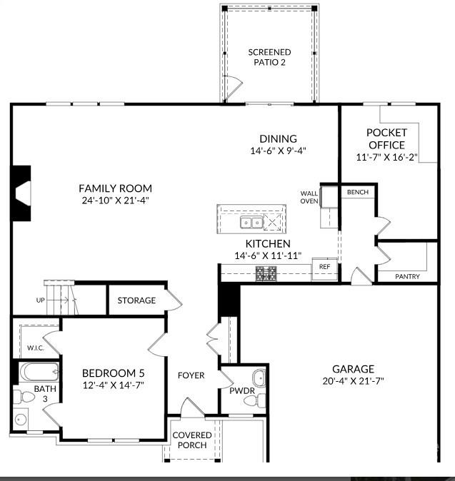 Property image 4 at 416 Balboa Street, Matthews, NC 28104