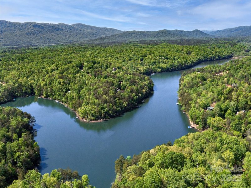 Property image 5 of Lot 14 South Cove Road in Lake Adger, Mill Spring, NC 28756