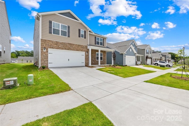 Property image 3 at 537 Zermatt Court, Monroe, NC 28112