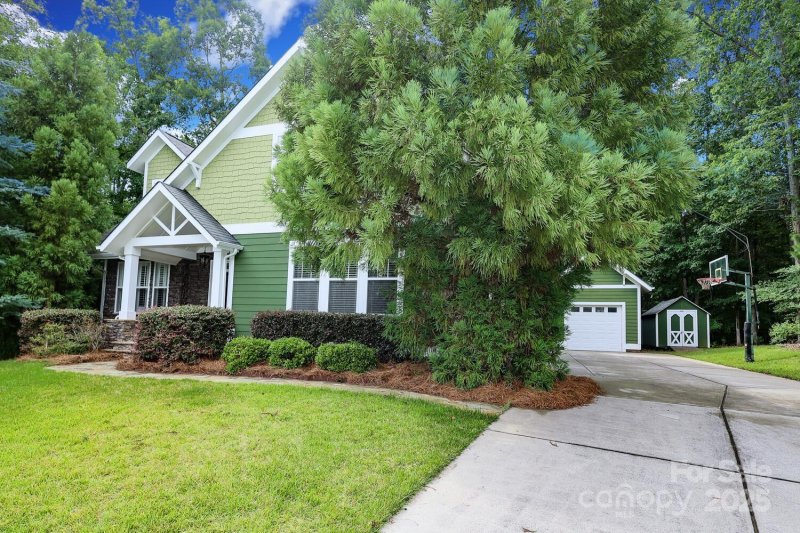 Property image 2 at 458 Leaf Arbor Court, Clover, SC 29710