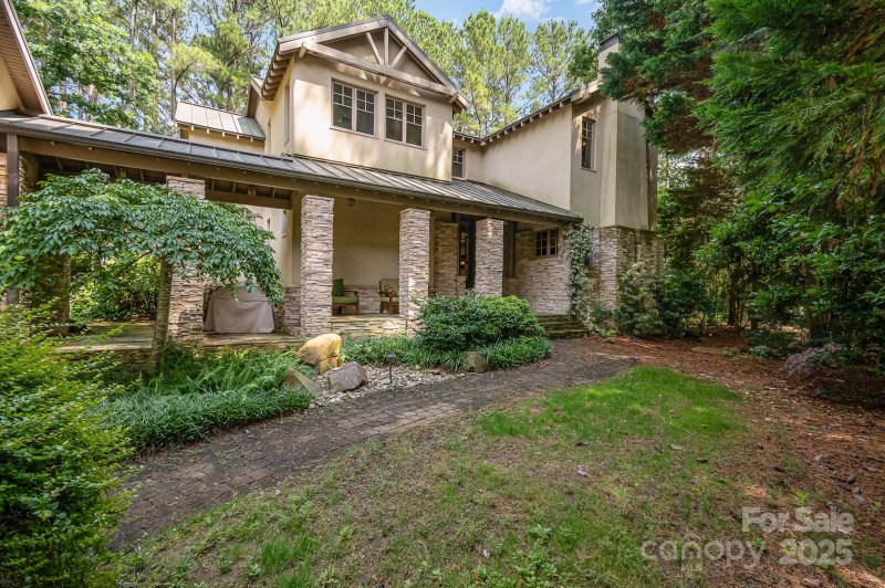 Property image 3 of 177 Yadkin Falls Road in Uwharrie Point, New London, NC 28127