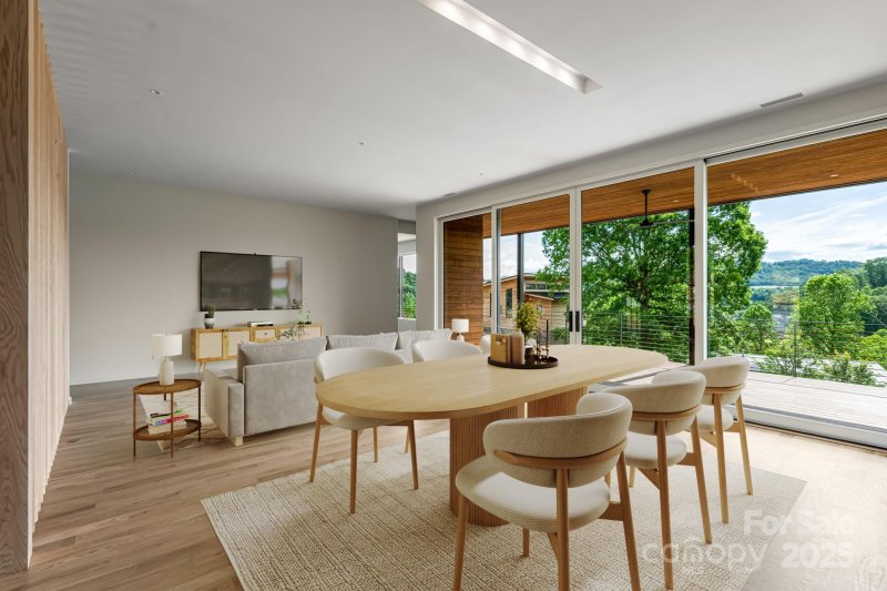 Property image 4 of 502 Wilma Dykeman Trail in Olivette, Asheville, NC 28804