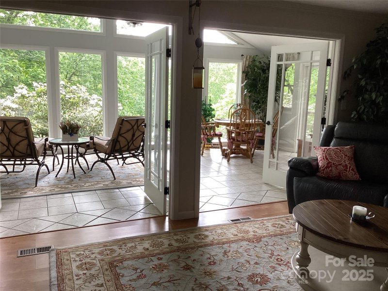 Property image 2 of 31 Rhododendron Road in Christmount, Black Mountain, NC 28711