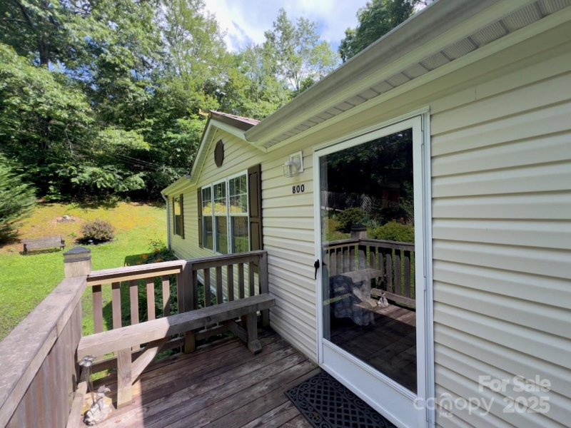 Property image 2 at 800 Turkey Pen Gap Road, Horse Shoe, NC 28742