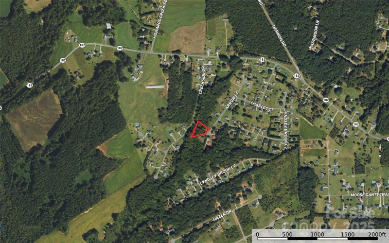 Property image 3 at 00 Arrow Street, Lincolnton, NC 28092