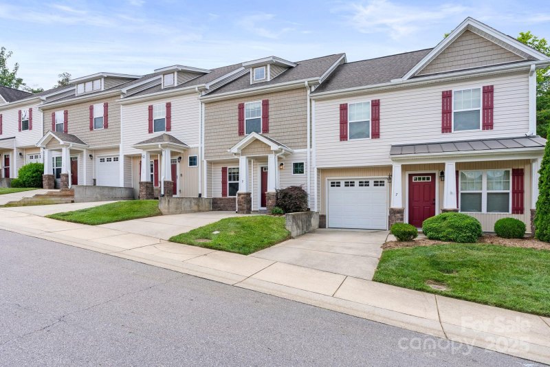 Property image 2 of 9 Barnett Shoals Drive in Creekside Village, Weaverville, NC 28787