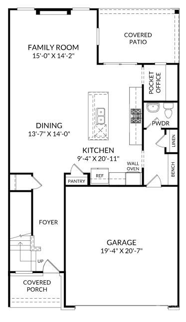 Property image 4 of 1221 Margo Mannor None in Tillery at Wilson Farms, Fort Mill, SC 29708
