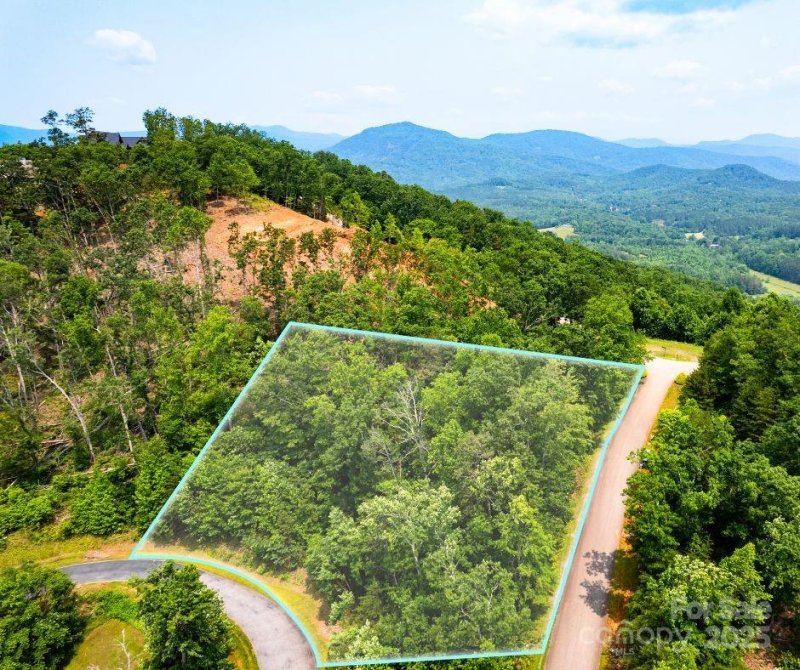 Property image 2 of Lot 123 Bills Mountain Trail in Vista At Bills Mountain, Lake Lure, NC 28746