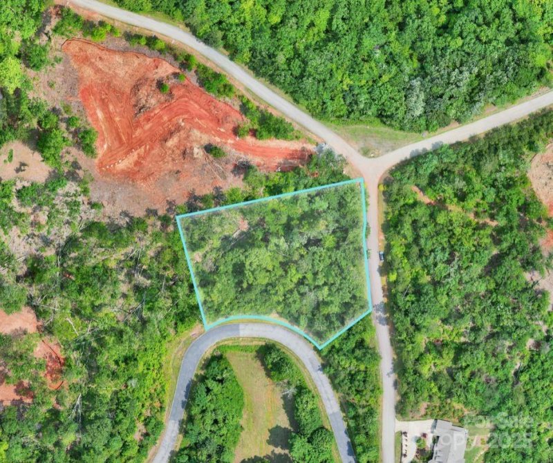 Property image 3 of Lot 123 Bills Mountain Trail in Vista At Bills Mountain, Lake Lure, NC 28746