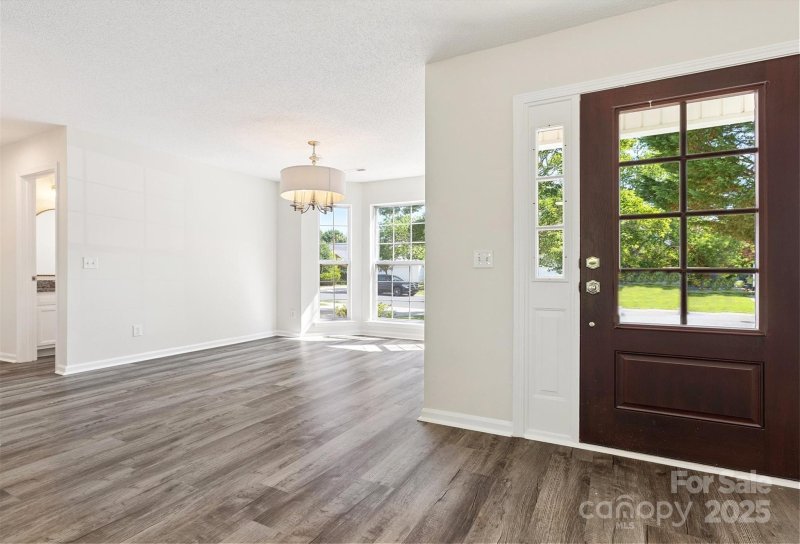 Property image 4 of 411 Carlisle Drive in Brandon Oaks, Indian Trail, NC 28079