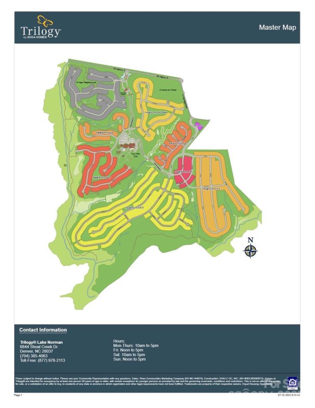 Property image 2 at 5578 Caneel Lane, Denver, NC 28037