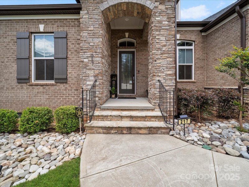 Property image 5 at 217 Turtleback Ridge, Weddington, NC 28104