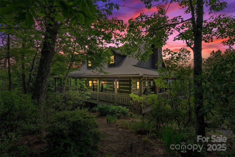 Property image 2 of 35 Elderberry Drive in Gateway Mountain, Old Fort, NC 28762