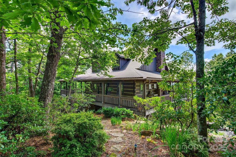 Property image 4 of 35 Elderberry Drive in Gateway Mountain, Old Fort, NC 28762