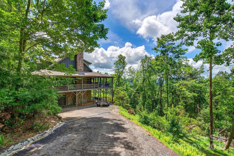 Property image 5 of 35 Elderberry Drive in Gateway Mountain, Old Fort, NC 28762