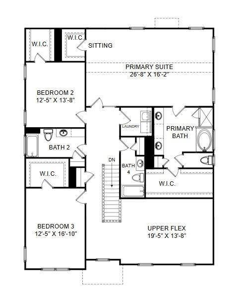 Property image 4 at 4121 Vista Pine Drive, Charlotte, NC 28215