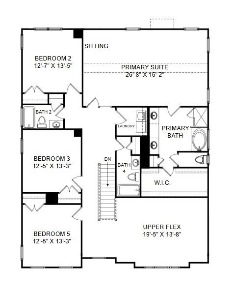 Property image 4 of 6514 Alanbrook Road in Clairmont, Charlotte, NC 28215