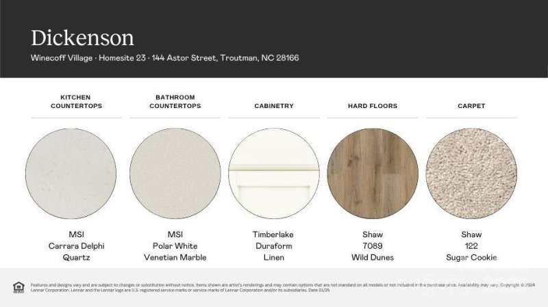 Property image 3 at 144 Astor Street, Troutman, NC 28166