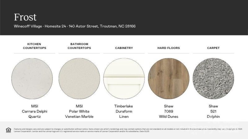 Property image 3 at 140 Astor Street, Troutman, NC 28166