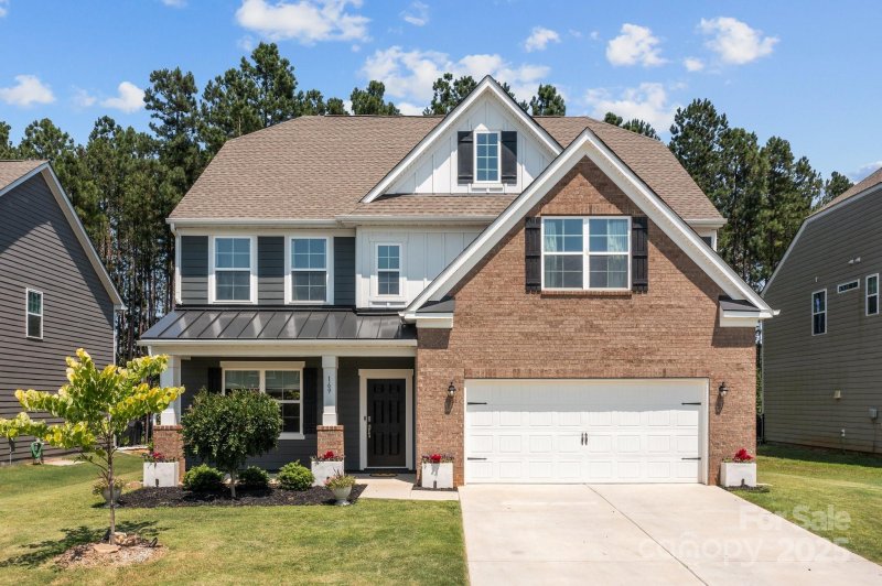 Property image 2 at 169 Rooster Tail Lane, Troutman, NC 28166