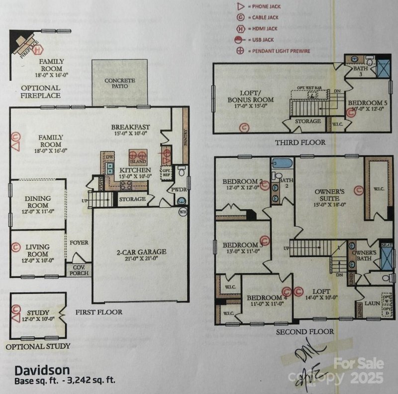 Property image 5 at 169 Rooster Tail Lane, Troutman, NC 28166