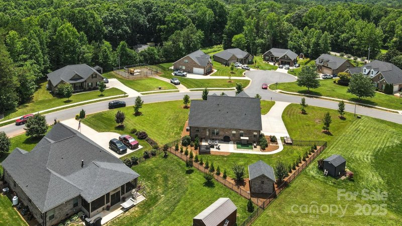 Property image 5 at 3256 Fairmead Drive, Concord, NC 28025