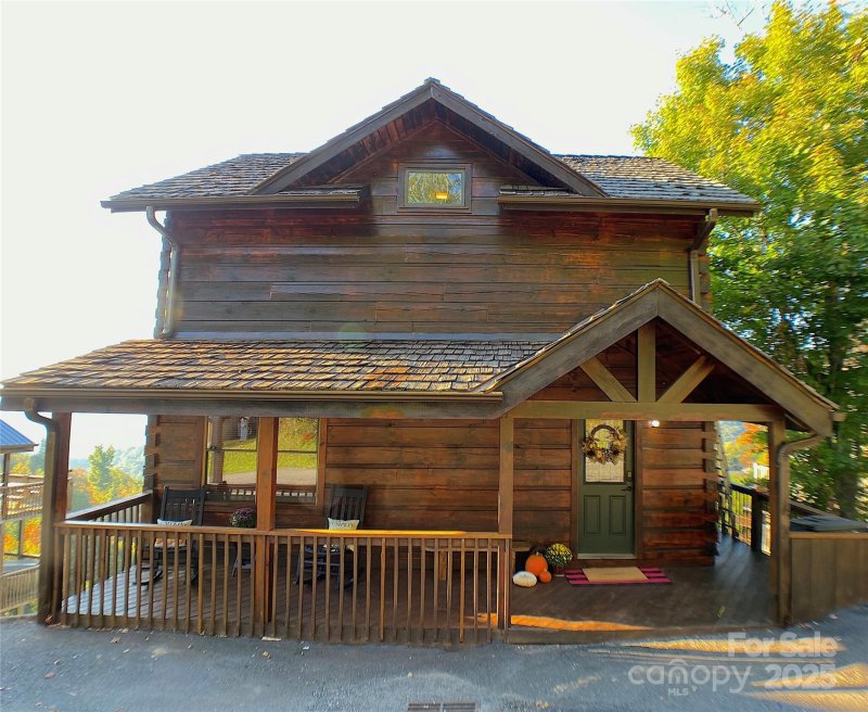 Property image 2 at 141 Scenic Wolf Drive, Mars Hill, NC 28754