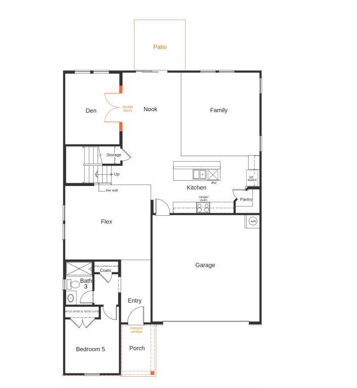 Property image 3 at 3228 Maya Lane, Midland, NC 28107