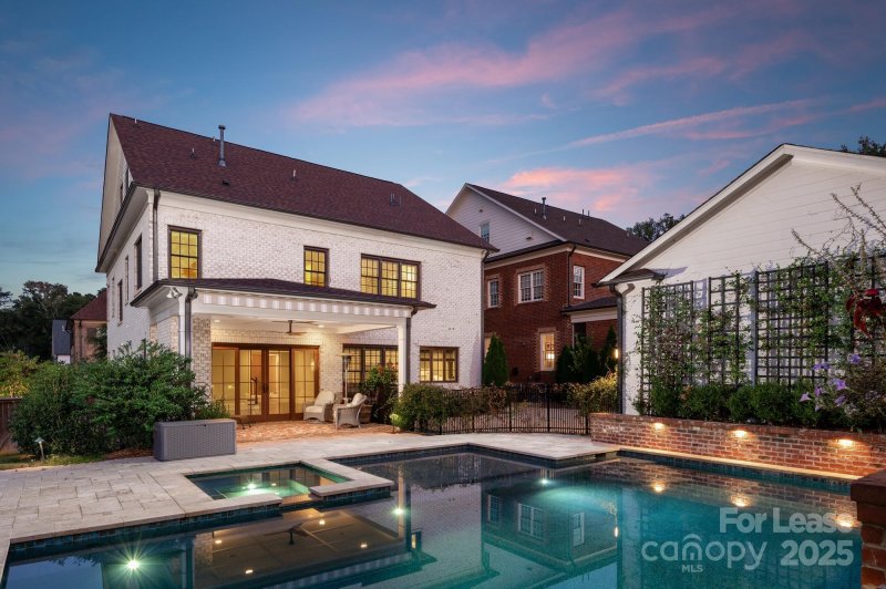 Property image 2 at 1104 Churchill Commons Drive, Charlotte, NC 28211