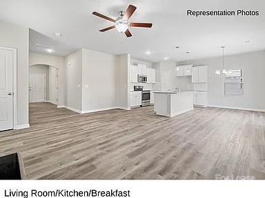 Property image 3 at 7117 Stoney Wood Lane, Charlotte, NC 28215