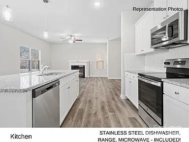 Property image 5 at 7117 Stoney Wood Lane, Charlotte, NC 28215