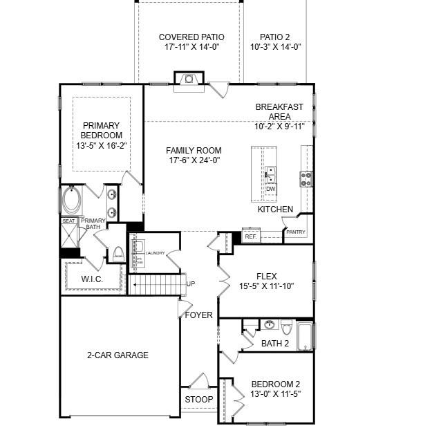 Property image 2 at 900 Exeter Drive, Sherrills Ford, NC 28673