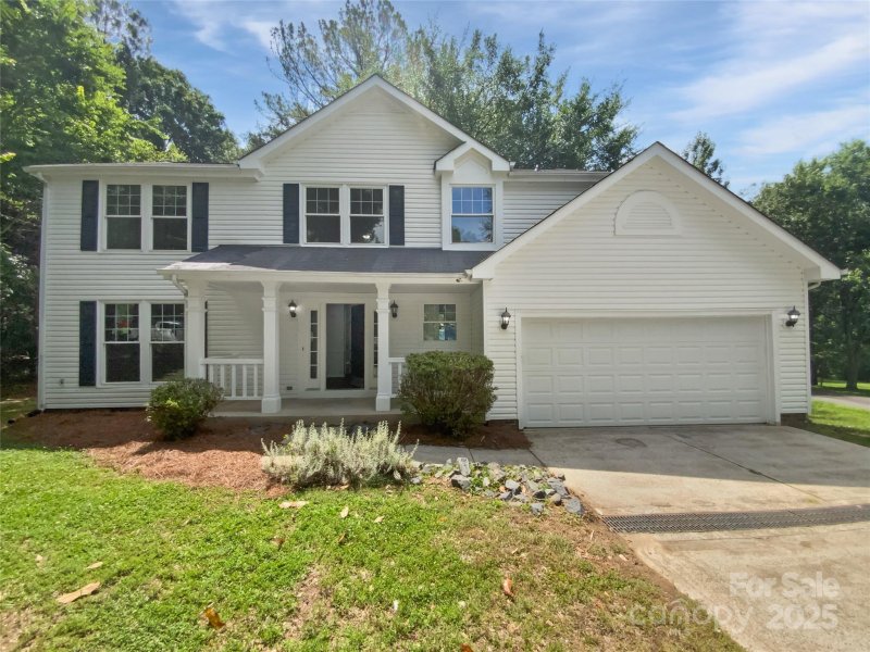 Park Lake, Pineville Community