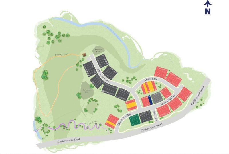 Property image 5 at 164 Quartz Hill Way, Waxhaw, NC 28173