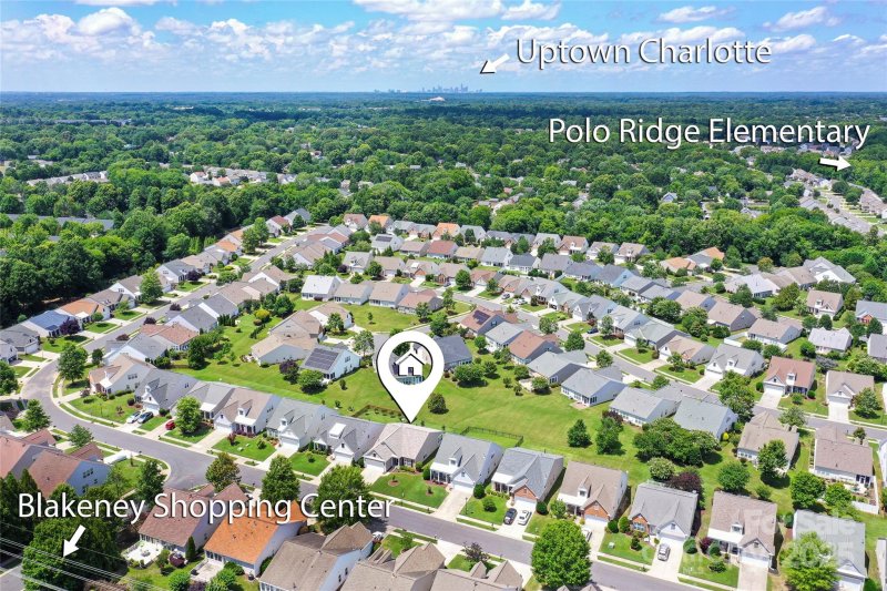 Property image 2 at 8409 Darcy Hopkins Drive, Charlotte, NC 28277