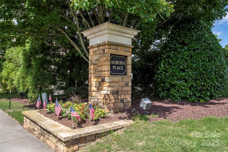 Property image 3 at 8409 Darcy Hopkins Drive, Charlotte, NC 28277