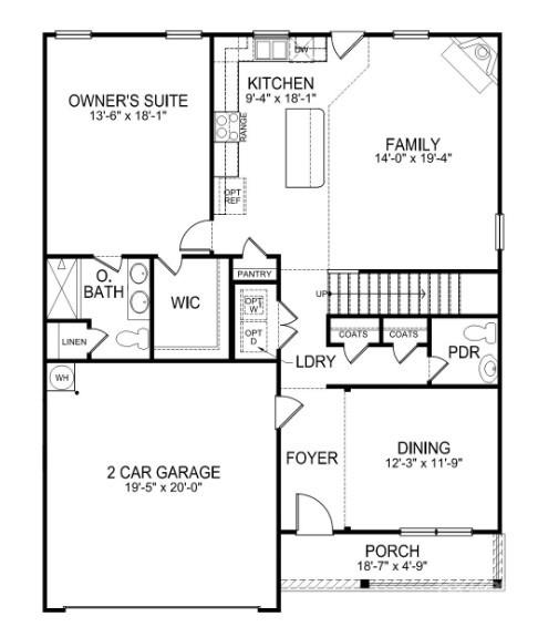 Property image 5 at 1905 Vanderlyn Street, Monroe, NC 28112