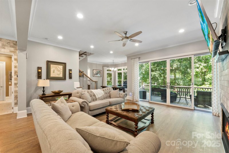 Property image 5 at 10007 Hillspring Drive, Huntersville, NC 28078